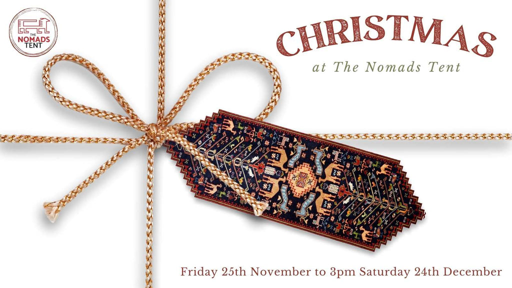 Christmas at The Nomads Tent 2022